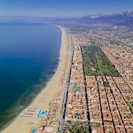Appartamento Abate Lido di Camaiore Eksteriør bilde