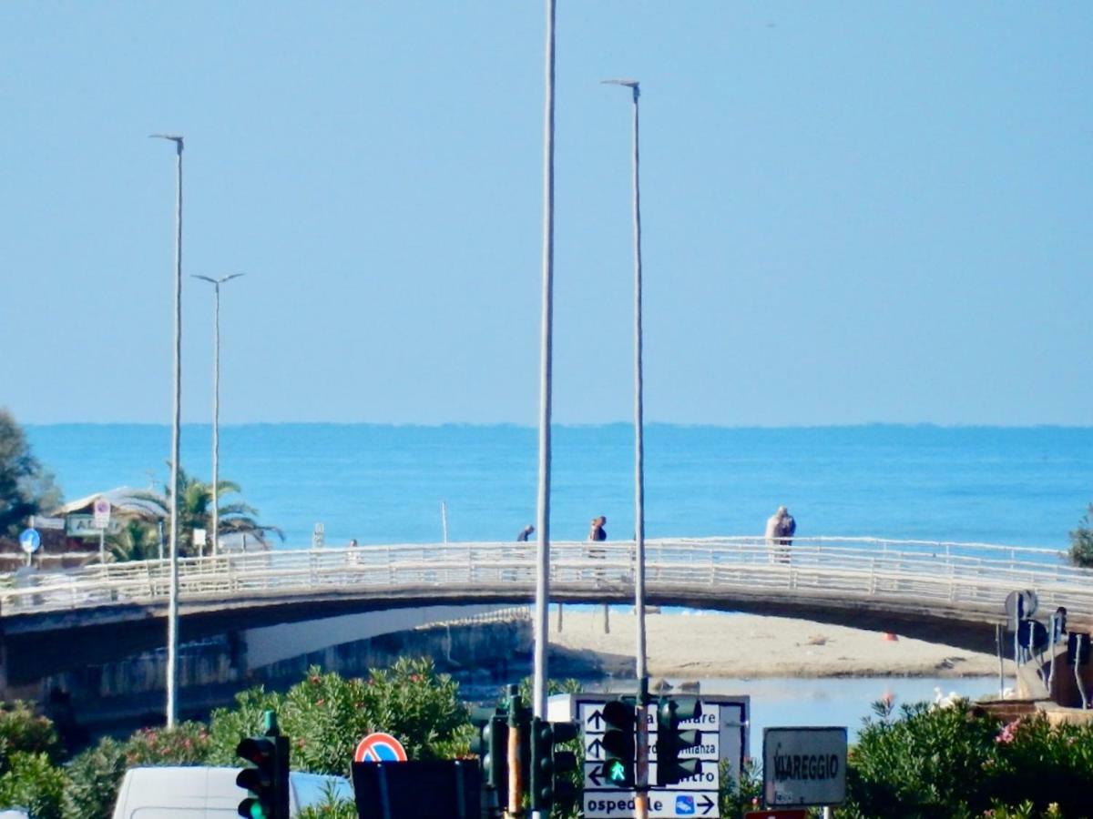 Appartamento Abate Lido di Camaiore Eksteriør bilde