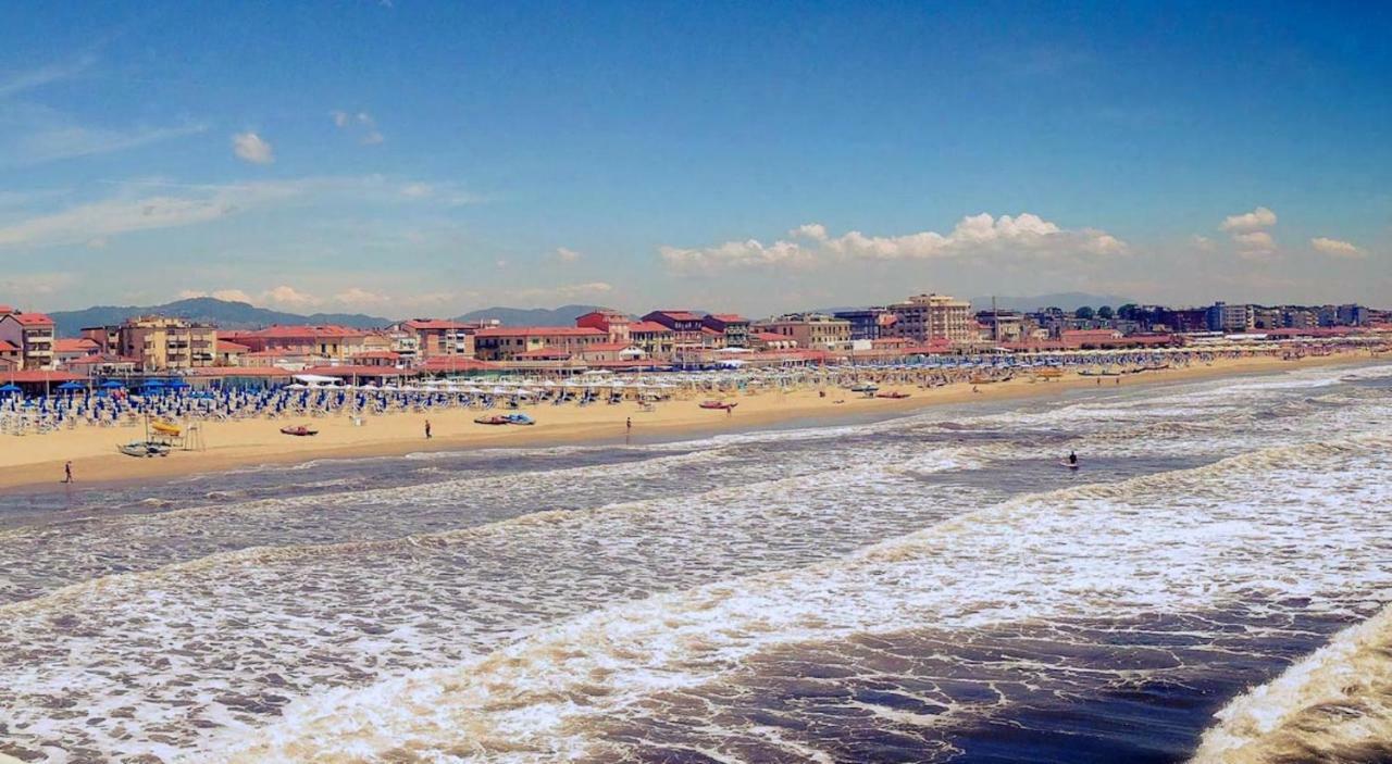Appartamento Abate Lido di Camaiore Eksteriør bilde