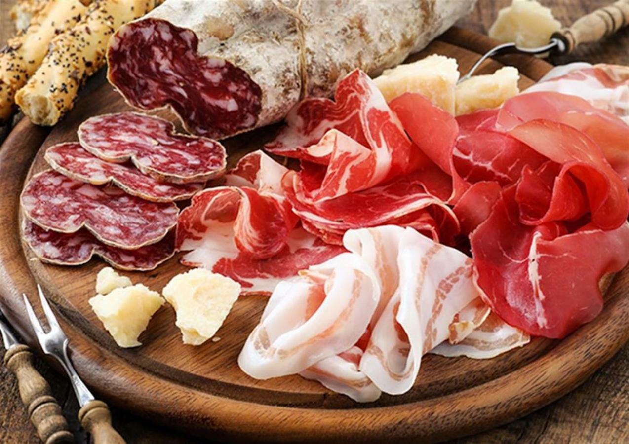 Appartamento Abate Lido di Camaiore Eksteriør bilde
